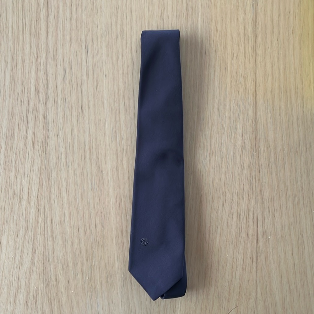 60s Vintage Giorgio Sant'Angelo Tie brown